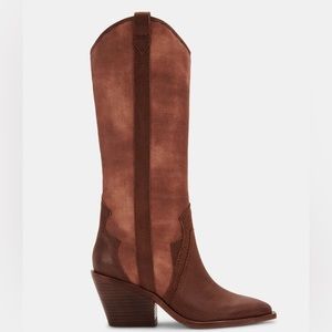 Dolce Vita Navene Western Boots
